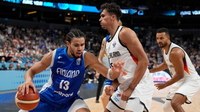 EuroBasket'te ilk finalist belli oldu