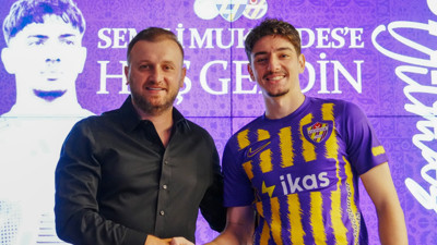 Eyüpspor, Galatasaray'dan kaleci aldı