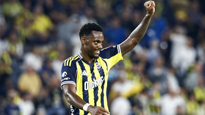 Fenerbahçe'ye Jhon Duran'dan kötü haber
