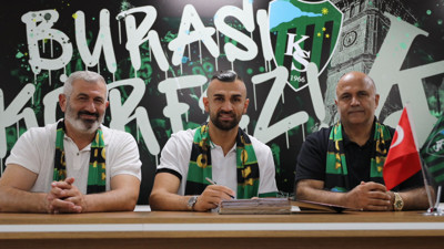 Kocaelispor, Serdar Dursun'u kadrosuna kattı