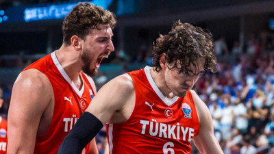 CANLI İZLE | Türkiye - Yunanistan (EuroBasket)