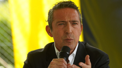 Ali Koç: Suçumuz şampiyon olamamaksa suçluyuz