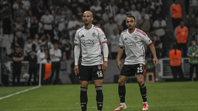 MAÇ SONUCU | Beşiktaş 2-1 Başakşehir | Cengiz Ünder 3 puanı getirdi