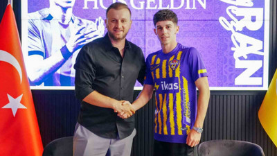 Eyüpspor'dan son dakika bombası