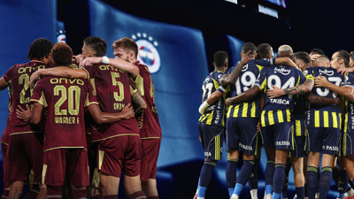 Trabzonspor derbisi öncesi Fenerbahçe'de 4 eksik 1 şüpheli