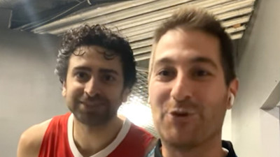 Furkan Korkmaz'dan mesaj var: İyi geceler Türkiyem