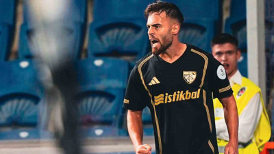 Gökhan Sazdağı gitti Kayserispor’un yeni kaptanı Miguel Cardoso oldu