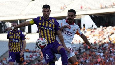 CANLI YAYIN | Eyüpspor - Galatasaray (Süper Lig)