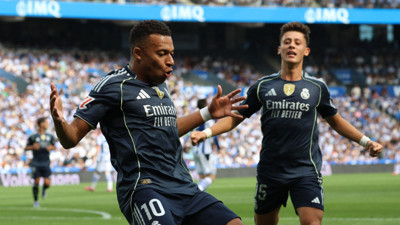 CANLI YAYIN | Real Sociedad - Real Madrid