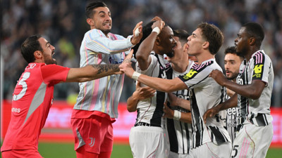 MAÇ ÖZETİ | Juventus 4-3 Inter | Hakan ve Kenan'dan harika goller