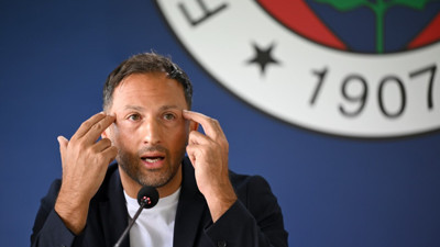 Tedesco, konuşmalarına Türkçe başladı