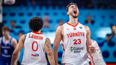 12 Dev Adam'ın EuroBasket'teki final yolculuğu! Ergin Ataman ve öğrencileri bir ilki yaşattı