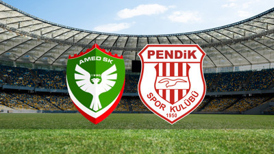 Amed SK - Pendikspor maçı ne zaman?