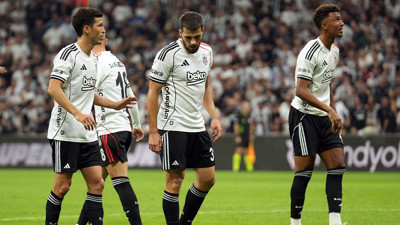 Beşiktaş'tan sakatlık açıklaması! Göztepe deplasmanı öncesi şok