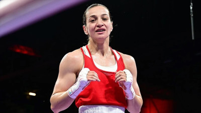 Buse Naz Çakıroğlu, dünya ikincisi oldu