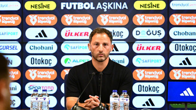 Domenico Tedesco: Öz güvenimizin artması lazım