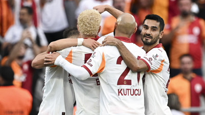 Galatasaray, Süper Lig'de kaybetmiyor! Okan buruk'la yeni galibiyet serisi