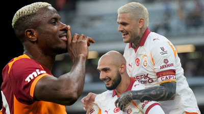 Galatasaray'ın Eyüpspor performansı umut vermedi: "Osimhen ne yapıp edip Frankfurt maçına yetişmeli"