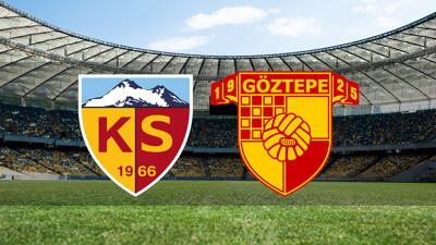 Kayserispor - Göztepe maçı ne zaman?