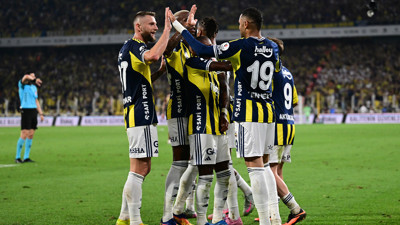 Fenerbahçe, Trabzonspor'u En-Nesyri ile yendi