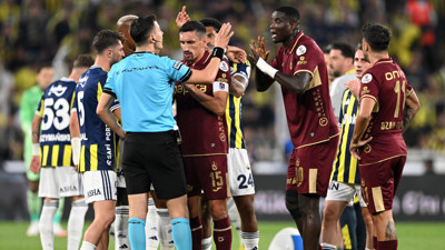 Savic ve Muci'den hakem tepkisi: Türk futbolu kaybetti