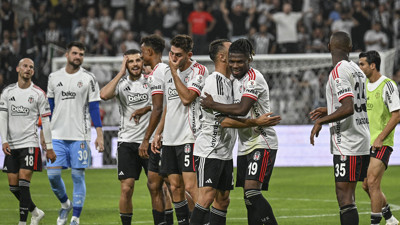 Beşiktaş'ın galibiyeti sonrası olay yorum: Bu kadar para bunun için mi harcandı?