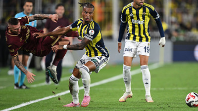 Trabzonspor maçı sonrası Fenerbahçe'de Archie Brown: Zamana ihtiyacımız olabilir