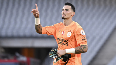 Uğurcan Çakır, Muslera'nın izinde! İlk maçında kalesini gole kapadı