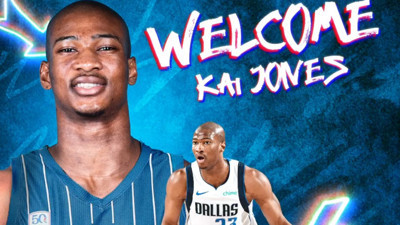 Anadolu Efes Kai Jones'u kadrosuna kattı