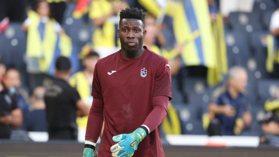 Andre Onana’nın Trabzonspor kariyeri süper başladı
