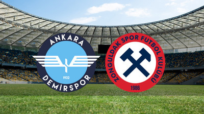 Ankara Demirspor - Zonguldakspor FK maçı ne zaman?