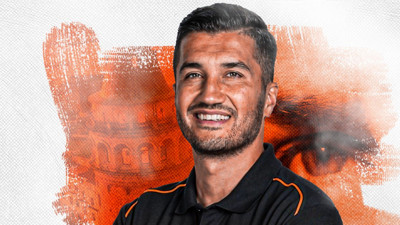 Başakşehir'de Nuri Şahin dönemi resmen başladı! "Takip ettiğimiz biriydi"