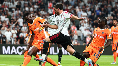 Beşiktaş'tan TFF'ye çıkarma! Cezasının iptali istenecek