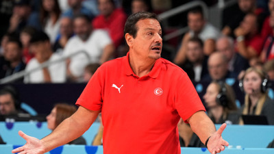 Ergin Ataman ve Cedi Osman'dan Almanya yorumu