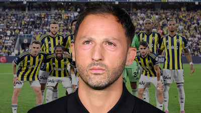 Fenerbahçe'nin galibiyeti sonrası Tedesco övgüsü: "Mourinho sonrası ilk değişim"