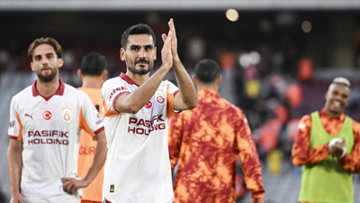 Galatasaray haftayı lider kapattı | Süper Lig puan durumu