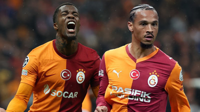 Galatasaray'da ikinci Wilfried Zaha vakası: Leroy Sane!