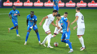 Hüseyin Eroğlu'nun penaltı üzüntüsü: Futbol anlar oyunu