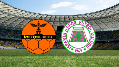 İzmir Çoruhlu - Isparta 32 Spor maçı ne zaman?