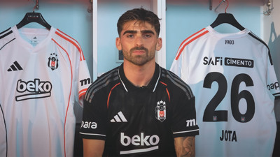 Jota Silva: Kazanmaya takıntılıyım, Beşiktaş da öyle