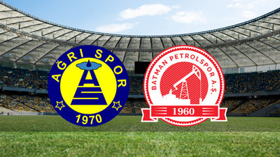 Ağrı 1970 - Batman Petrolspor maçı ne zaman?