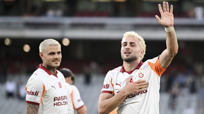 Okan Buruk, Barış Alper'i böyle motive etti: Bu formayı çıkarma artık!