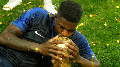 Umtiti, 31 yaşında futbolu bıraktı