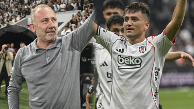 Sergen Yalçın haklı çıktı! Cengiz Ünder'i diriltti