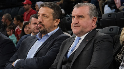 "Sporcularımızla gurur duyuyoruz"