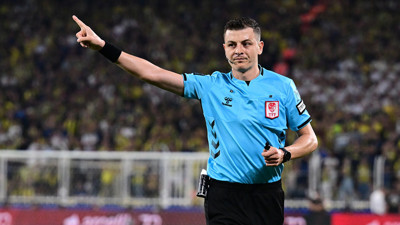 Trabzon'da Ozan Ergün isyanı: "Bu hakemlere düdük astıramazsak adam değiliz"