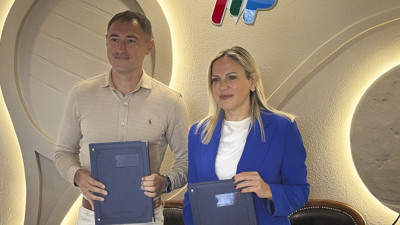 Türkiye ve Ukrayna Tenis Federasyonları arasında iş birliği anlaşması