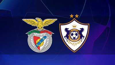 Benfica - Karabağ maçı ne zaman? Saat kaçta? Hangi kanalda?