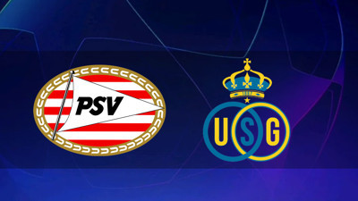 PSV - Union Saint Gilloise maçı ne zaman? Saat kaçta? Hangi kanalda?