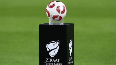 Ziraat Türkiye Kupası 2. eleme turu maçları yarın başlıyor